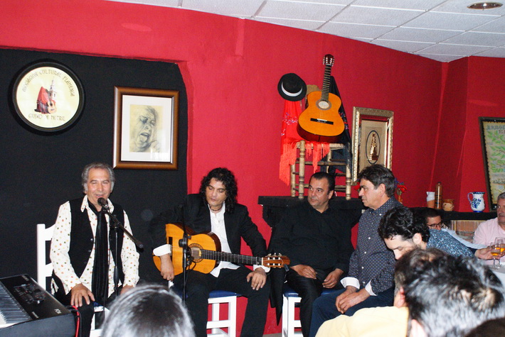 Flamenco y pureza�